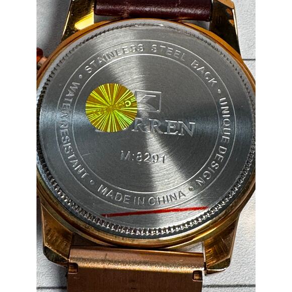 Watches
